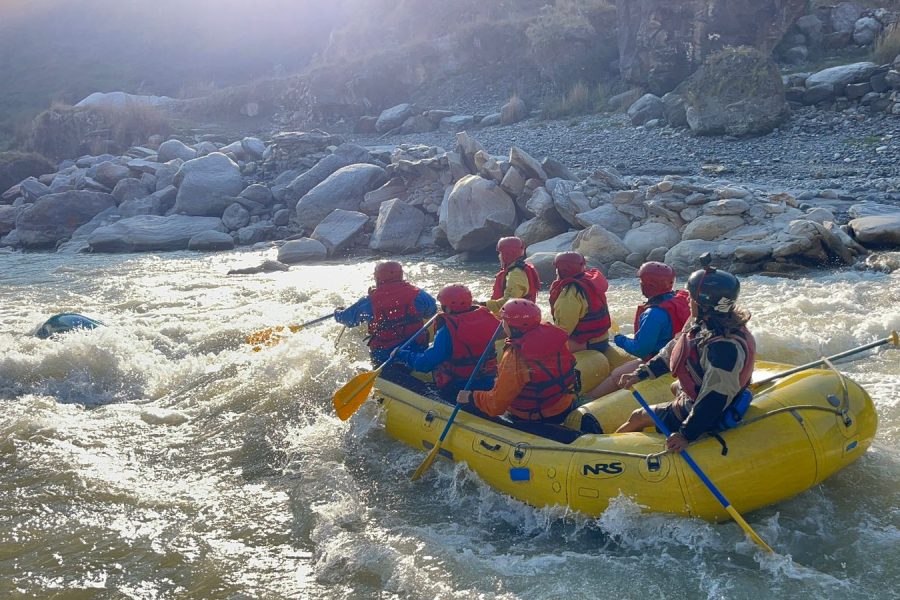 One Day Rafting Adventure – Kali Gandaki River